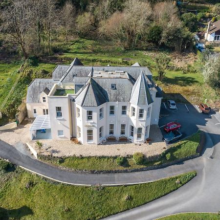 Wildercombe House Hotel Ilfracombe Exterior photo