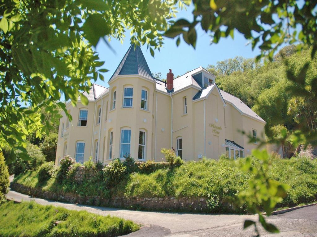 Wildercombe House Hotel Ilfracombe Exterior photo