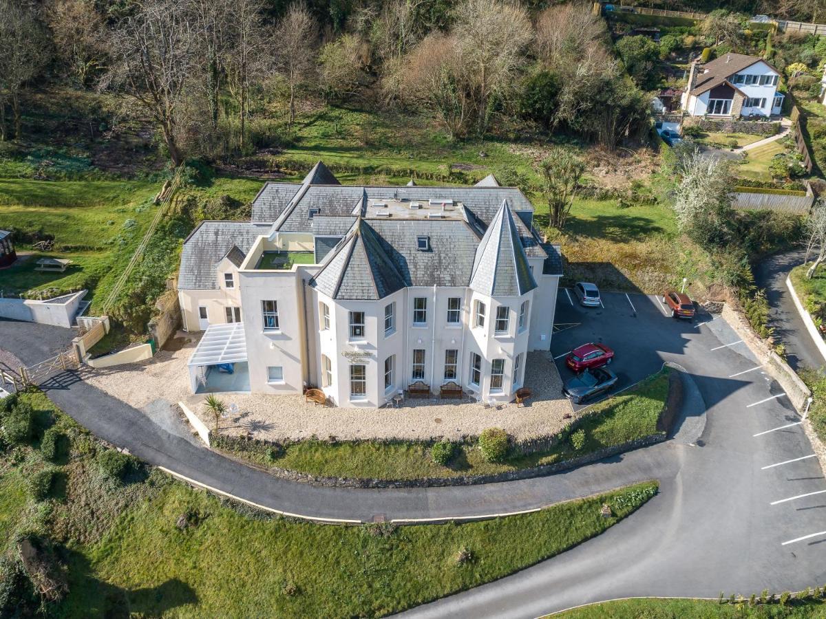 Wildercombe House Hotel Ilfracombe Exterior photo