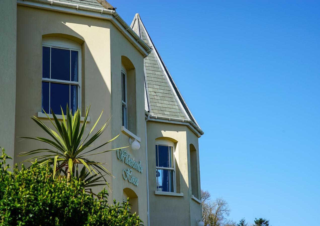 Wildercombe House Hotel Ilfracombe Exterior photo