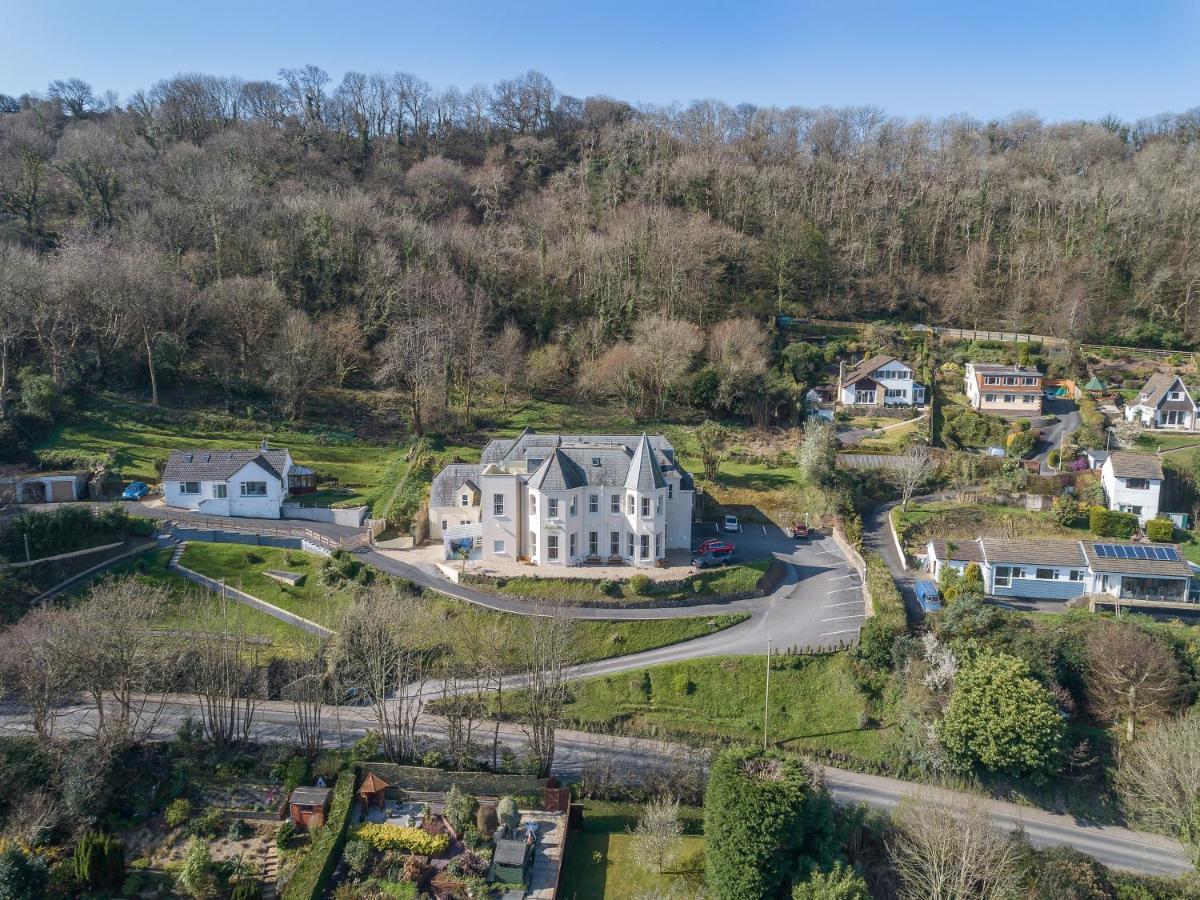 Wildercombe House Hotel Ilfracombe Exterior photo