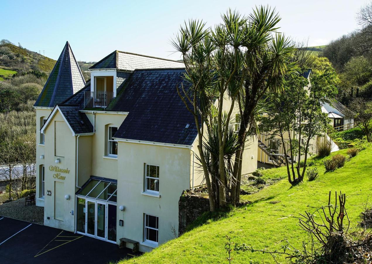 Wildercombe House Hotel Ilfracombe Exterior photo