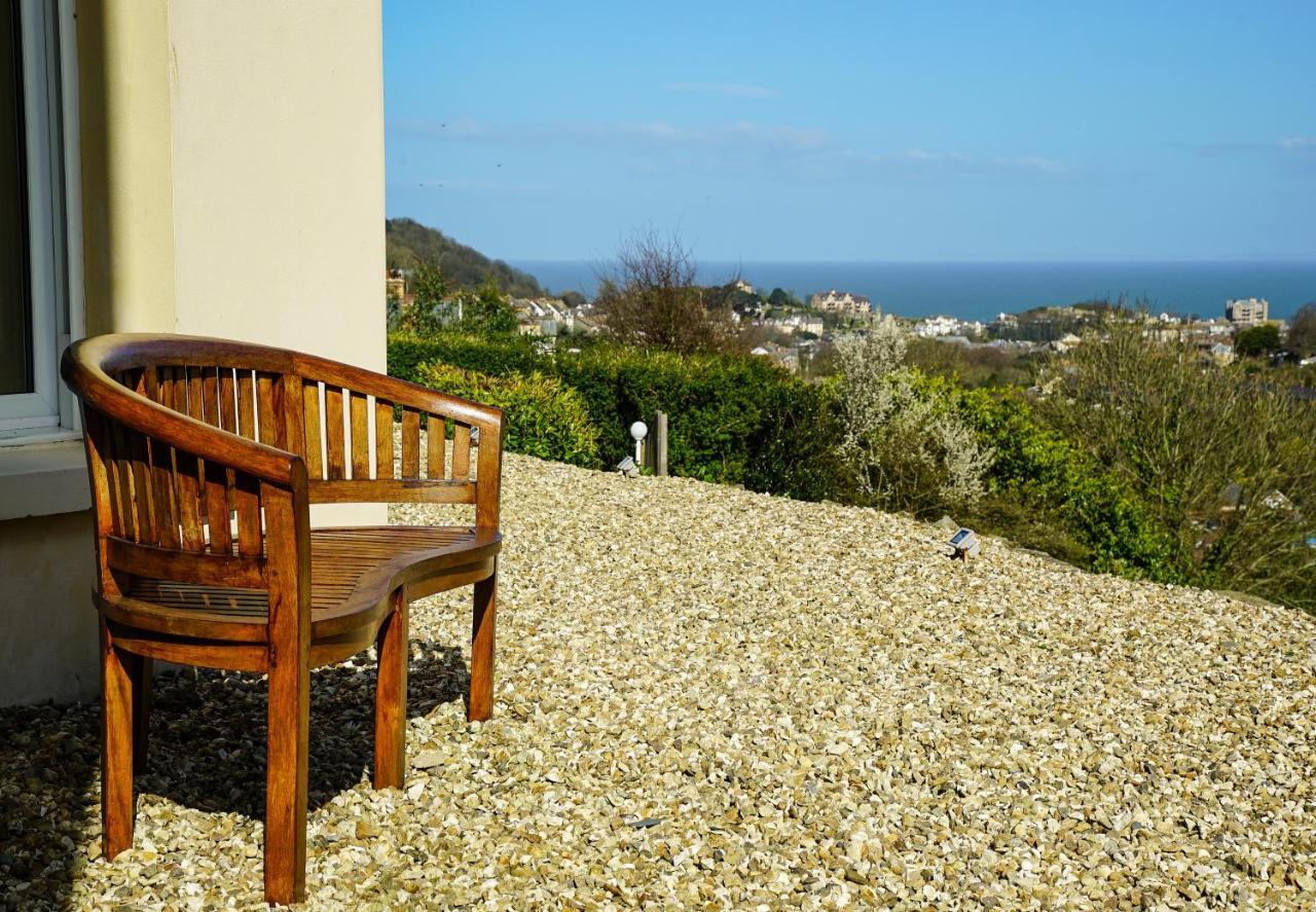 Wildercombe House Hotel Ilfracombe Exterior photo