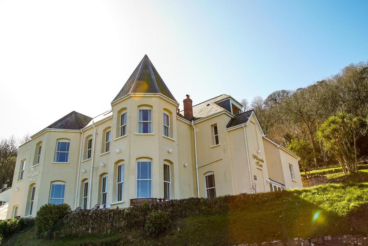 Wildercombe House Hotel Ilfracombe Exterior photo