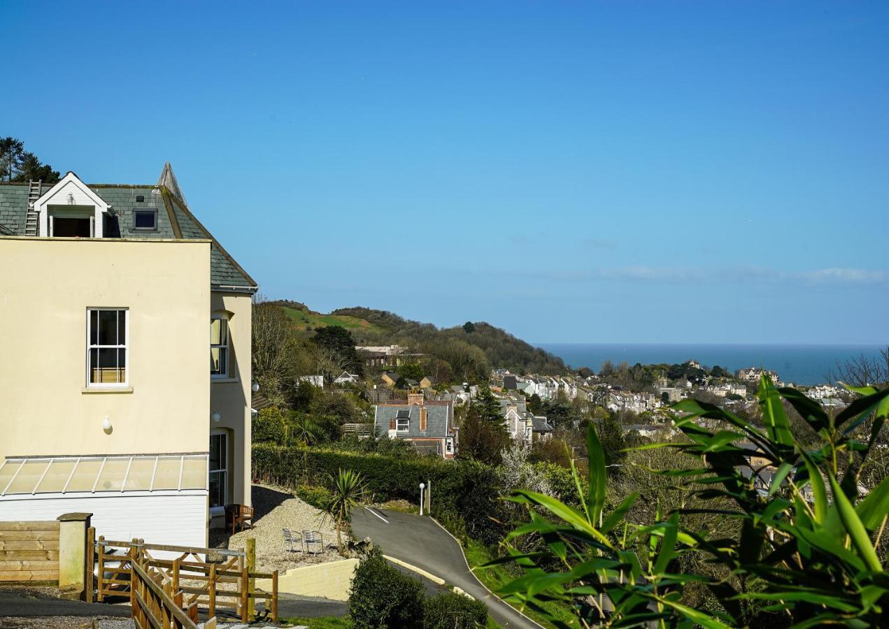 Wildercombe House Hotel Ilfracombe Exterior photo