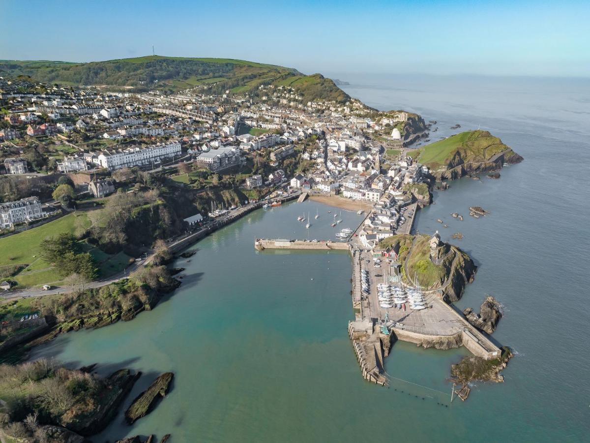 Wildercombe House Hotel Ilfracombe Exterior photo